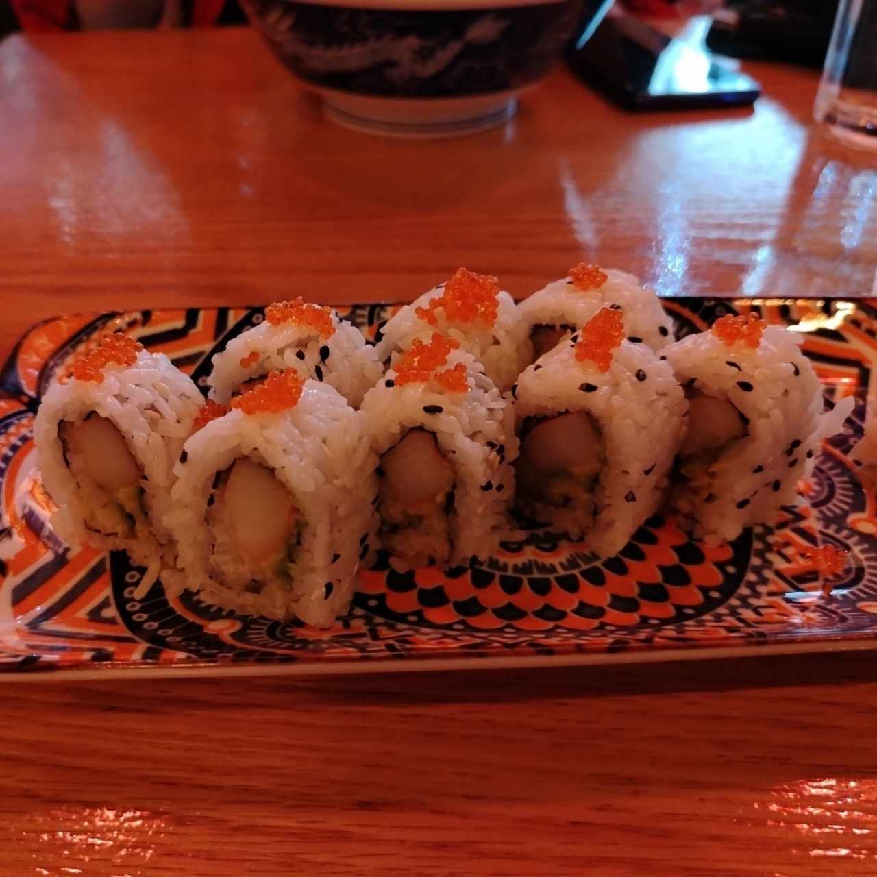 Sushi Rolls - California Especial Roll