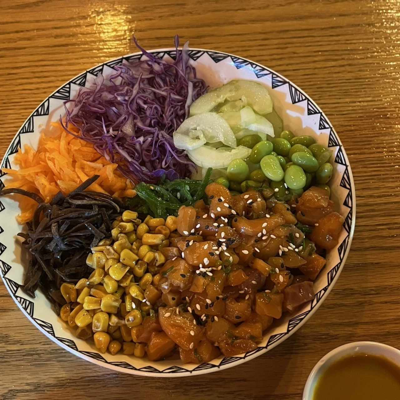 POKE BOWL - Salmon Poke