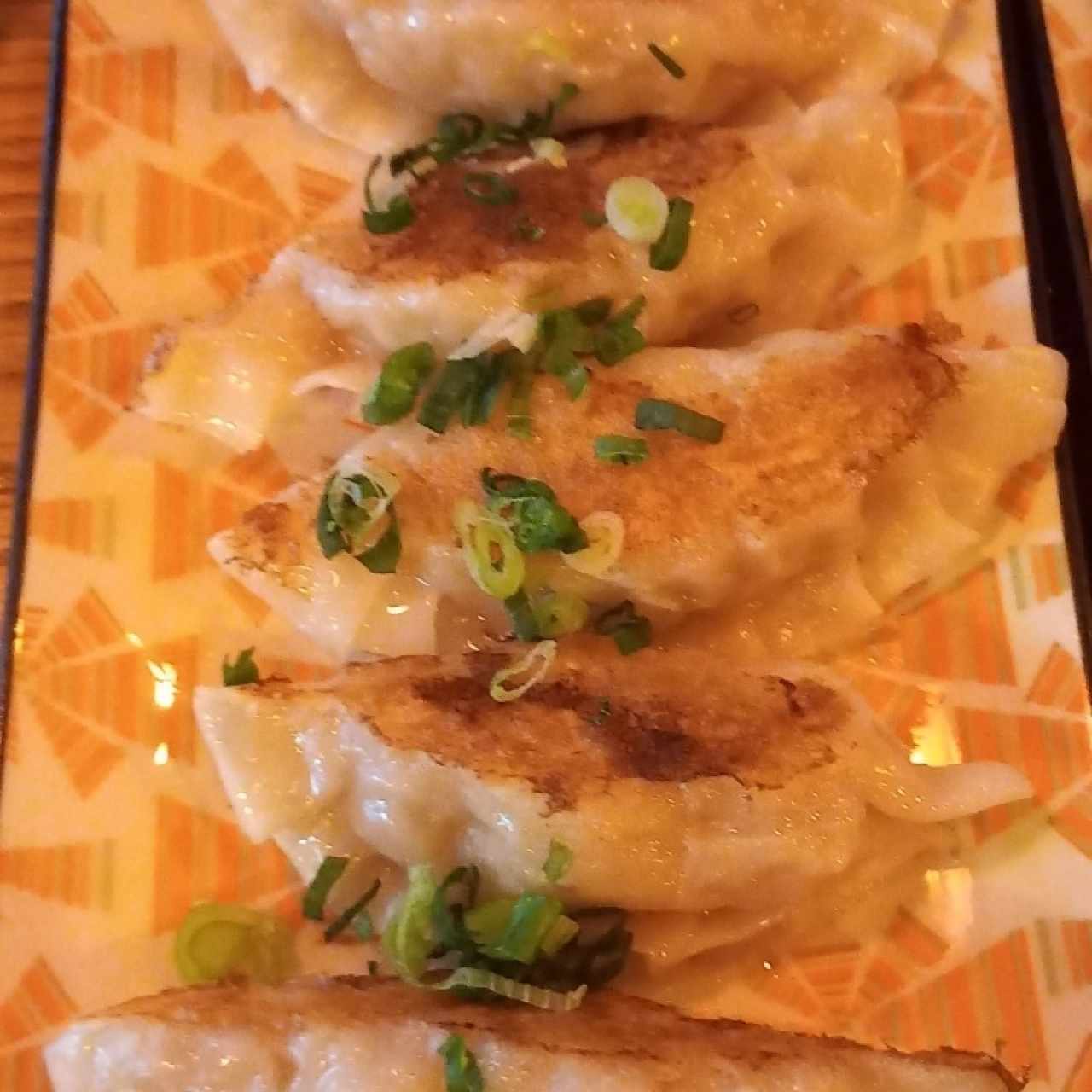 gyozas