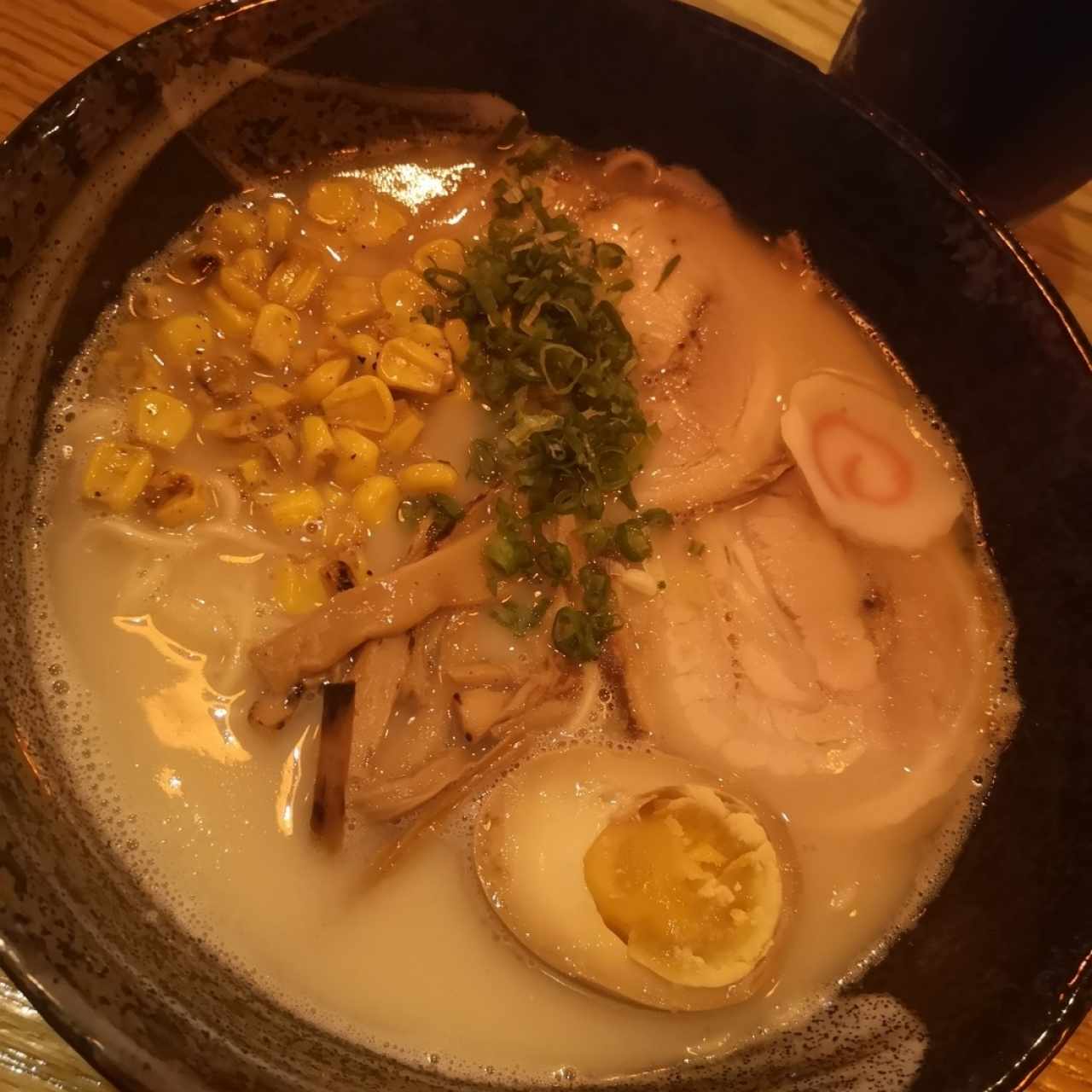 Creamy Tonkotsu 