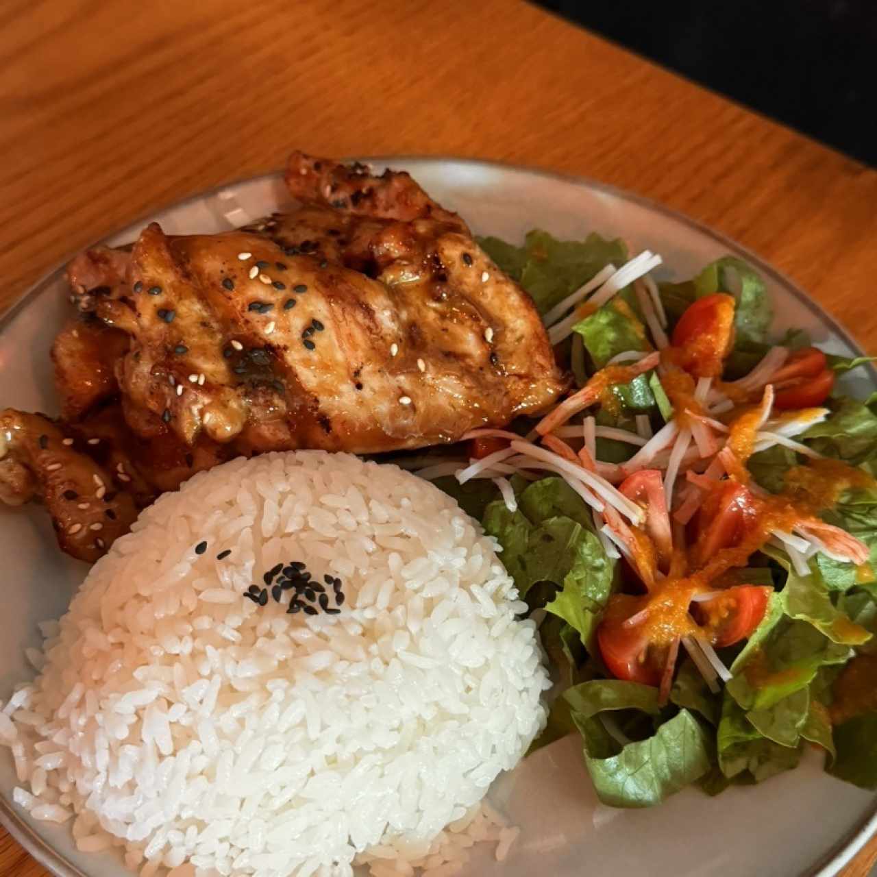 RICE BOWLS - Grilled Chicken