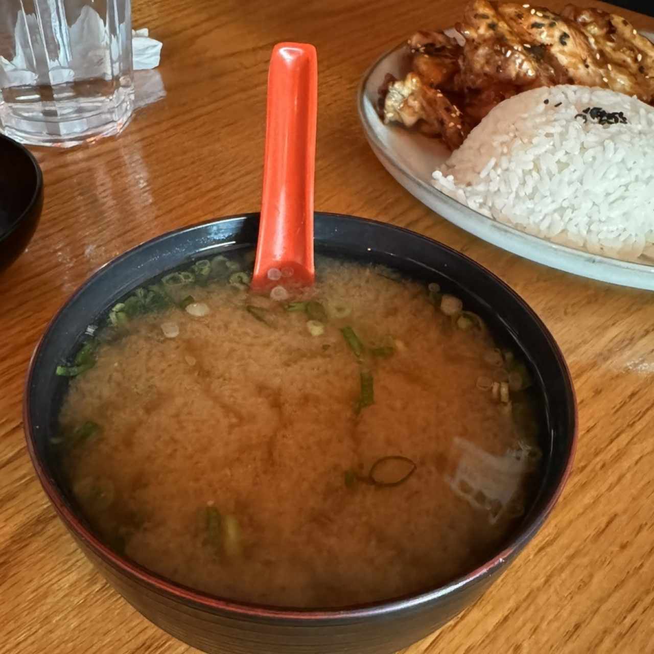 EXTRA ACOMPAÑAMIENTOS - Sopa Miso