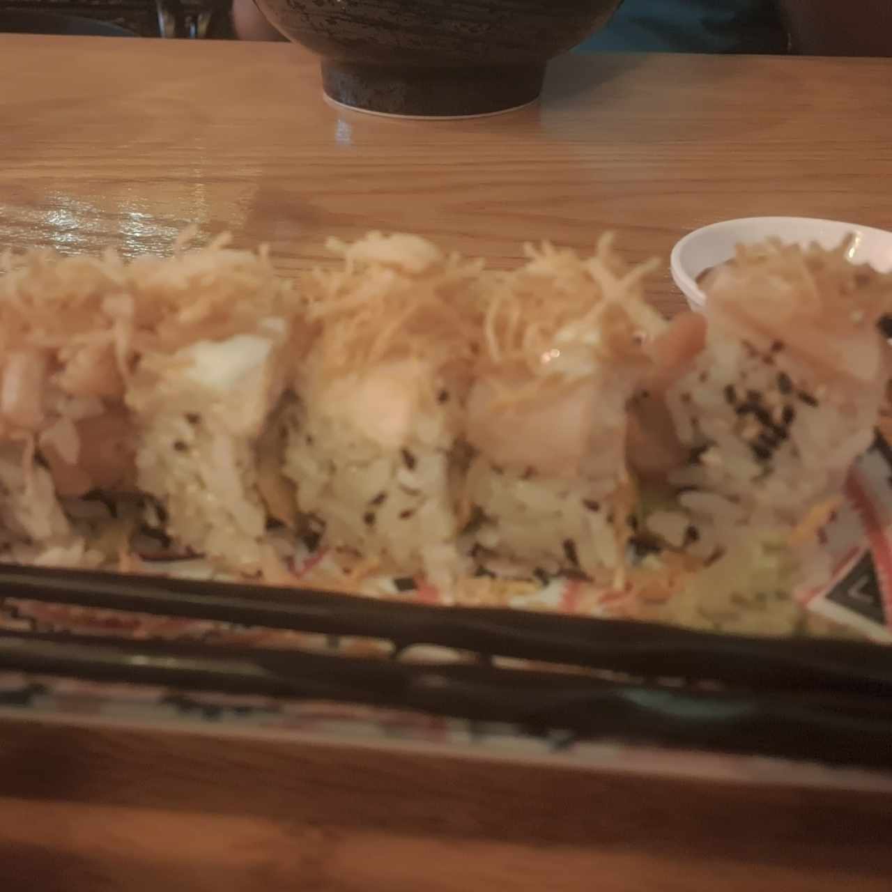 Sushi Rolls - Salmón Roll