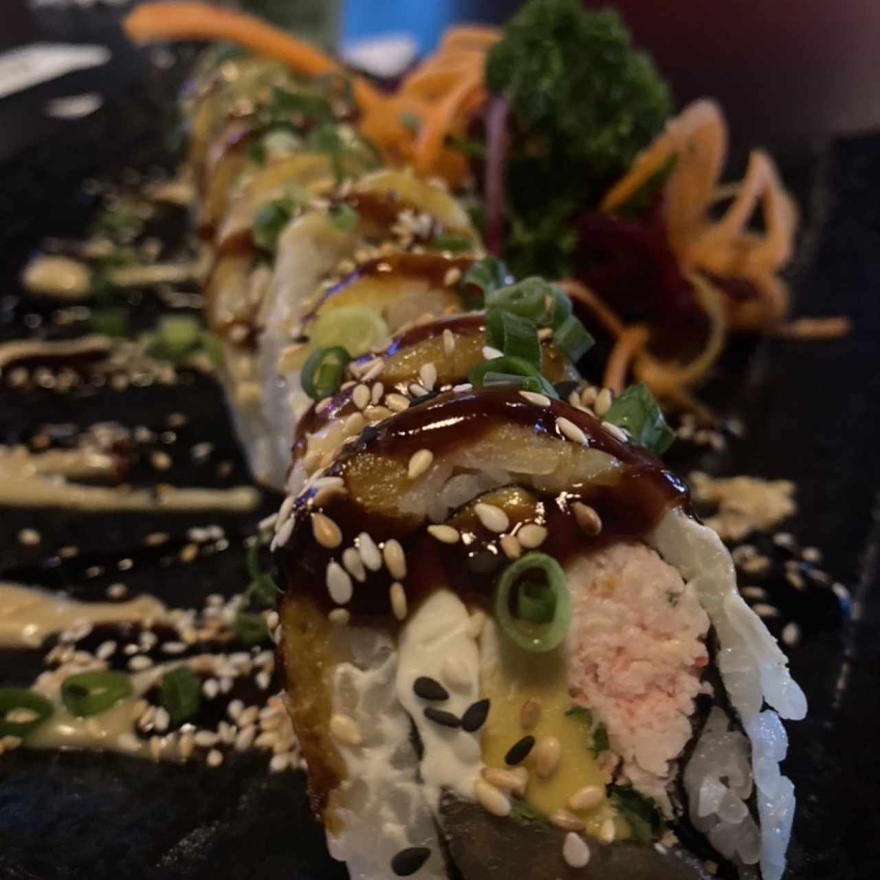 Happy our de sushi 