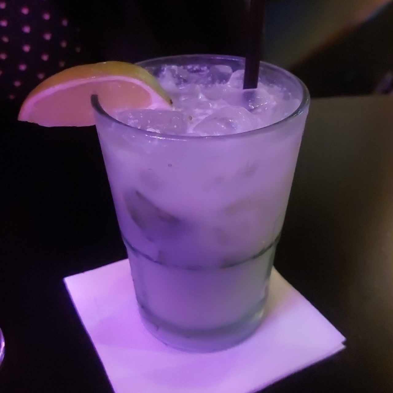 Mojito de Coco