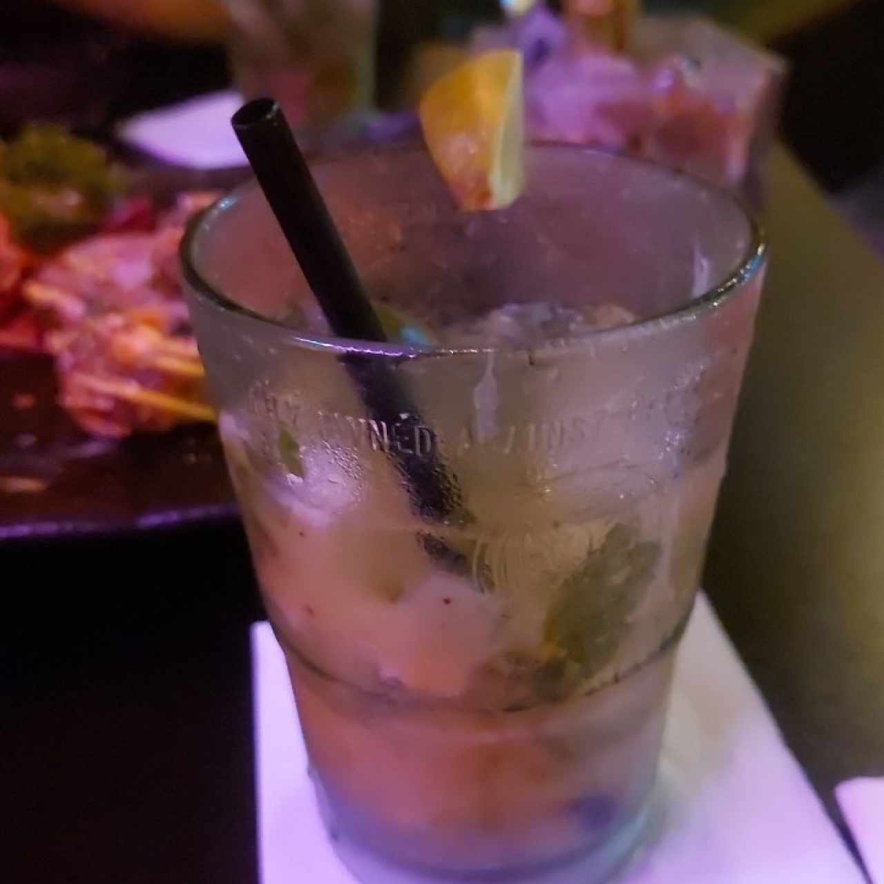 Mojito Maracuya