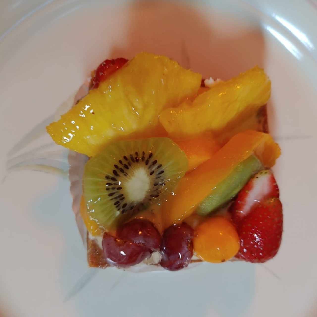 Tartaleta de Frutas Mixtas