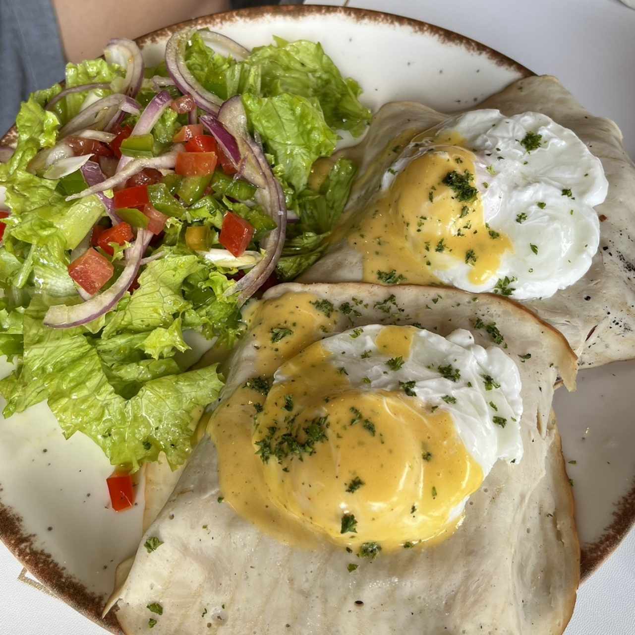 Benedictinos con Pavo