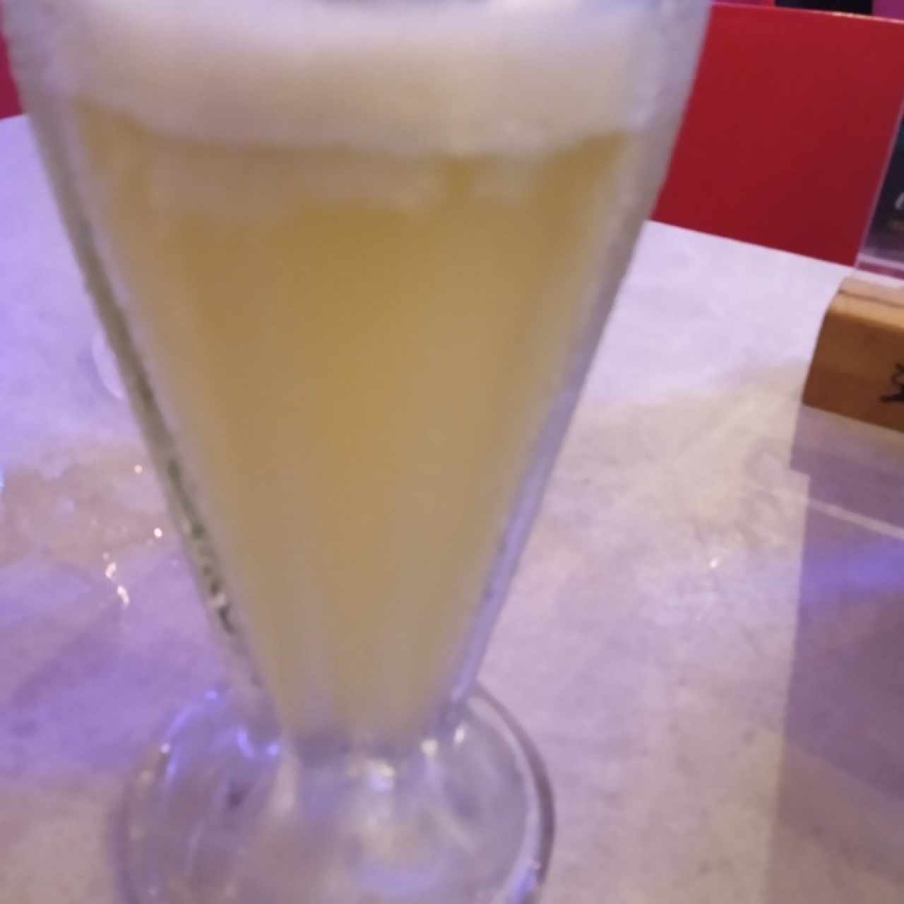 Limonada con Raspadura 