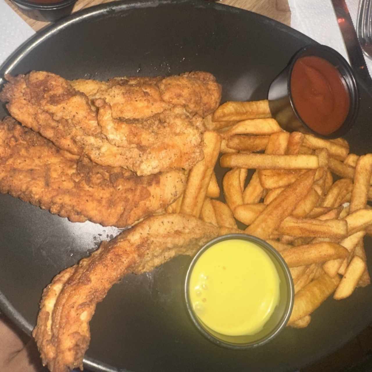 CHICKEN GOODS - CHICKEN FINGERS