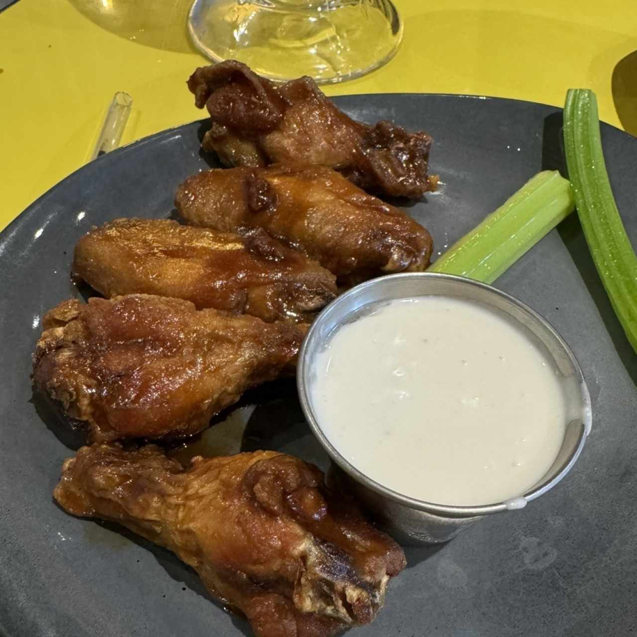 Alitas - Buffalo Chicken Wings