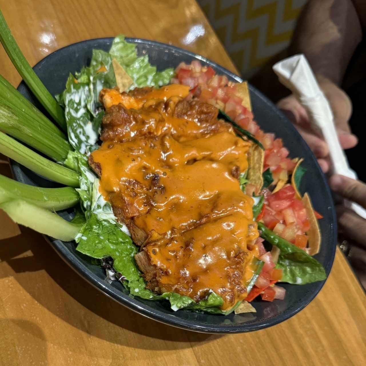 Ensaladas - Buffalo Salad