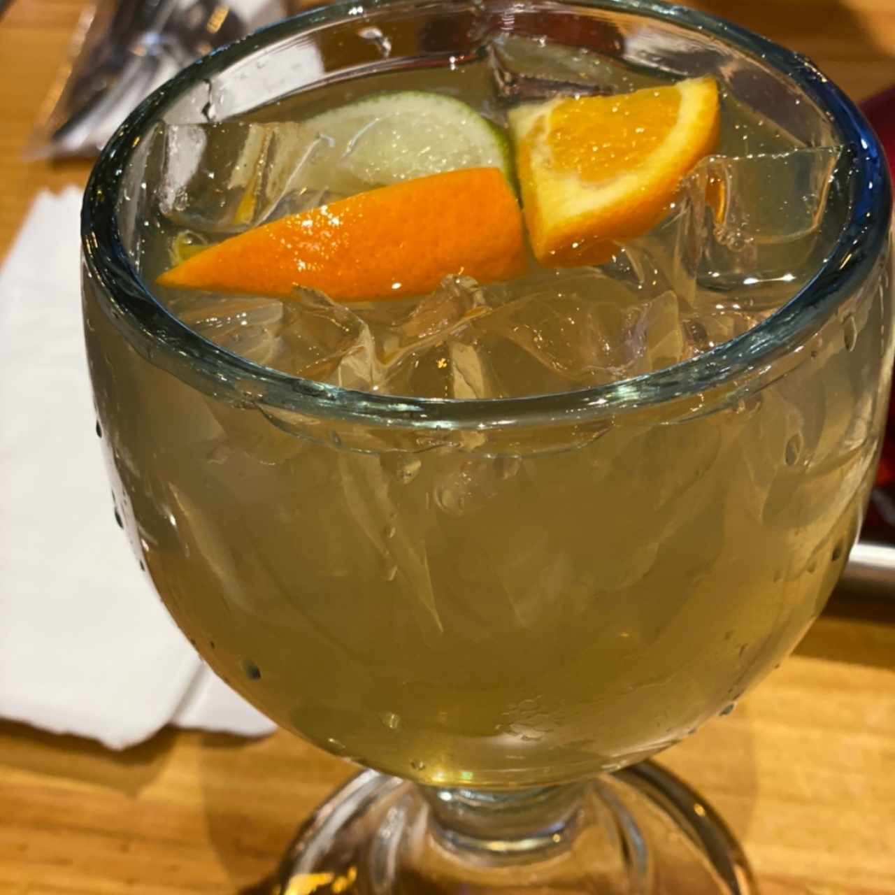 white Sangria, MUY BUENA