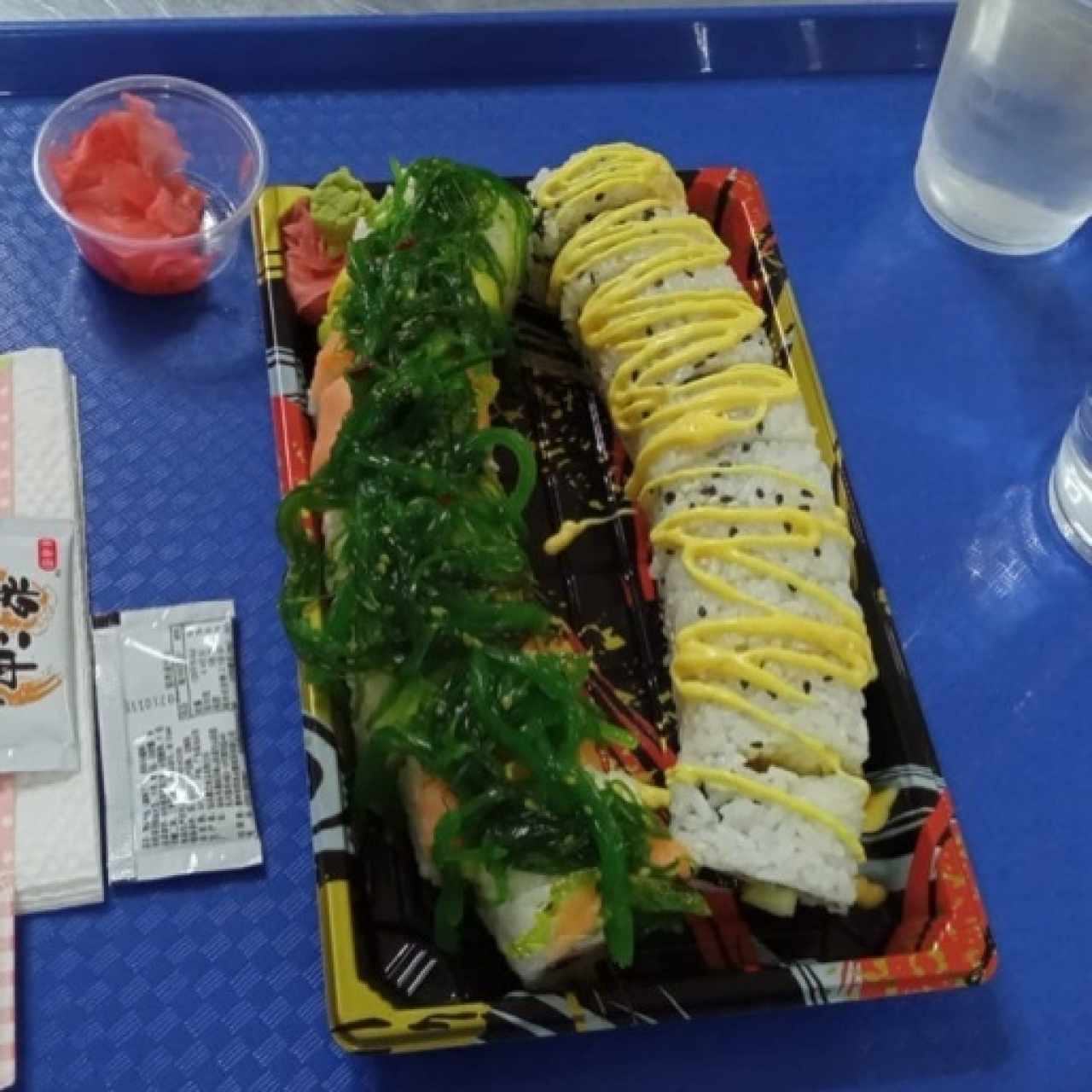 Sushi 14 y 8