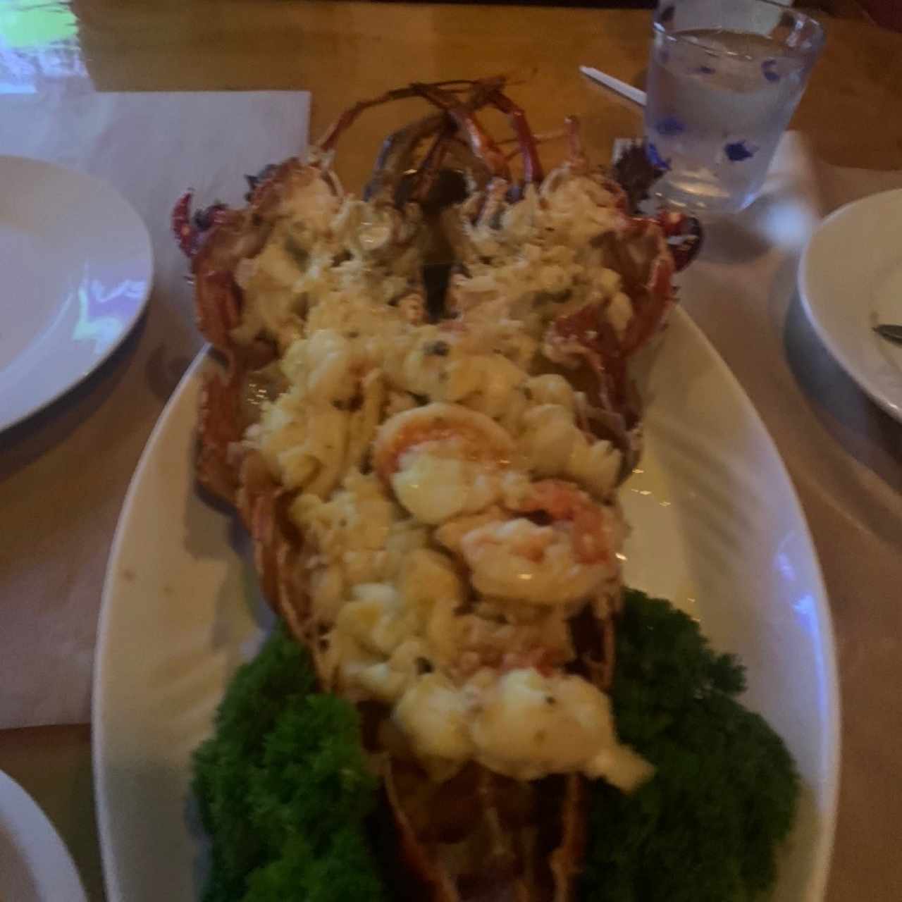 More Lobster