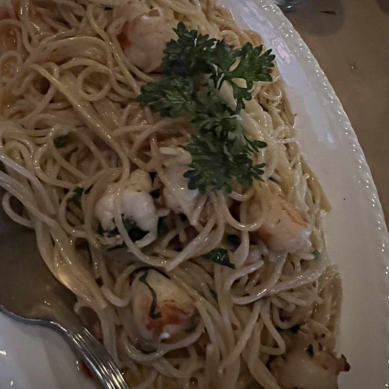 Spaguetti al Campesino