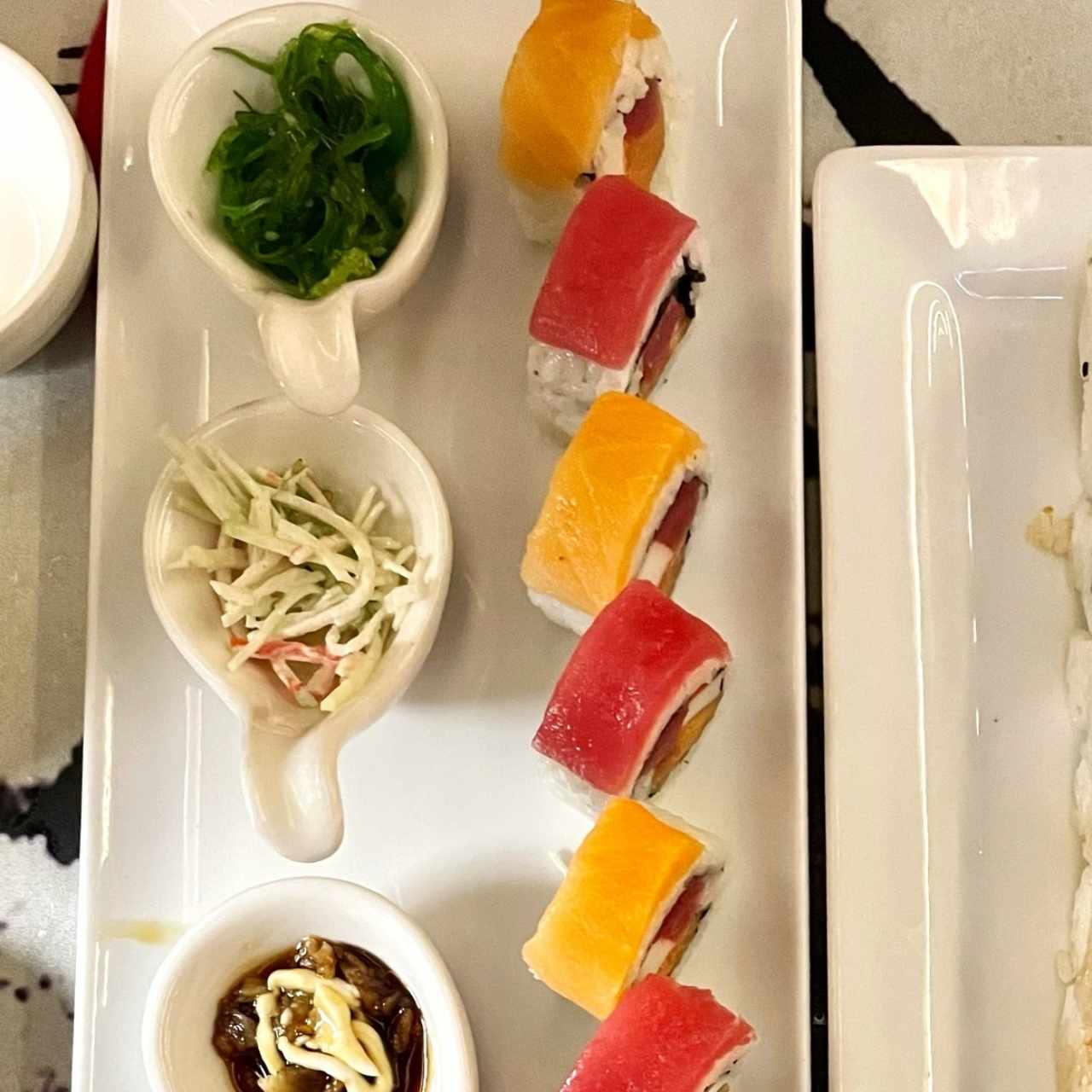 Sushi Rolls - 4 Estaciones Roll
