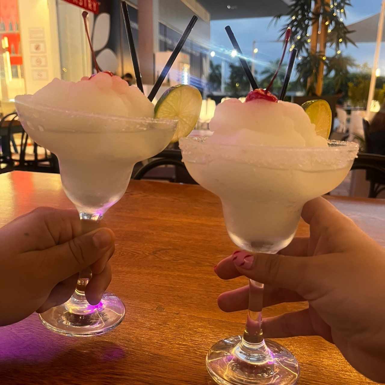 Margaritas