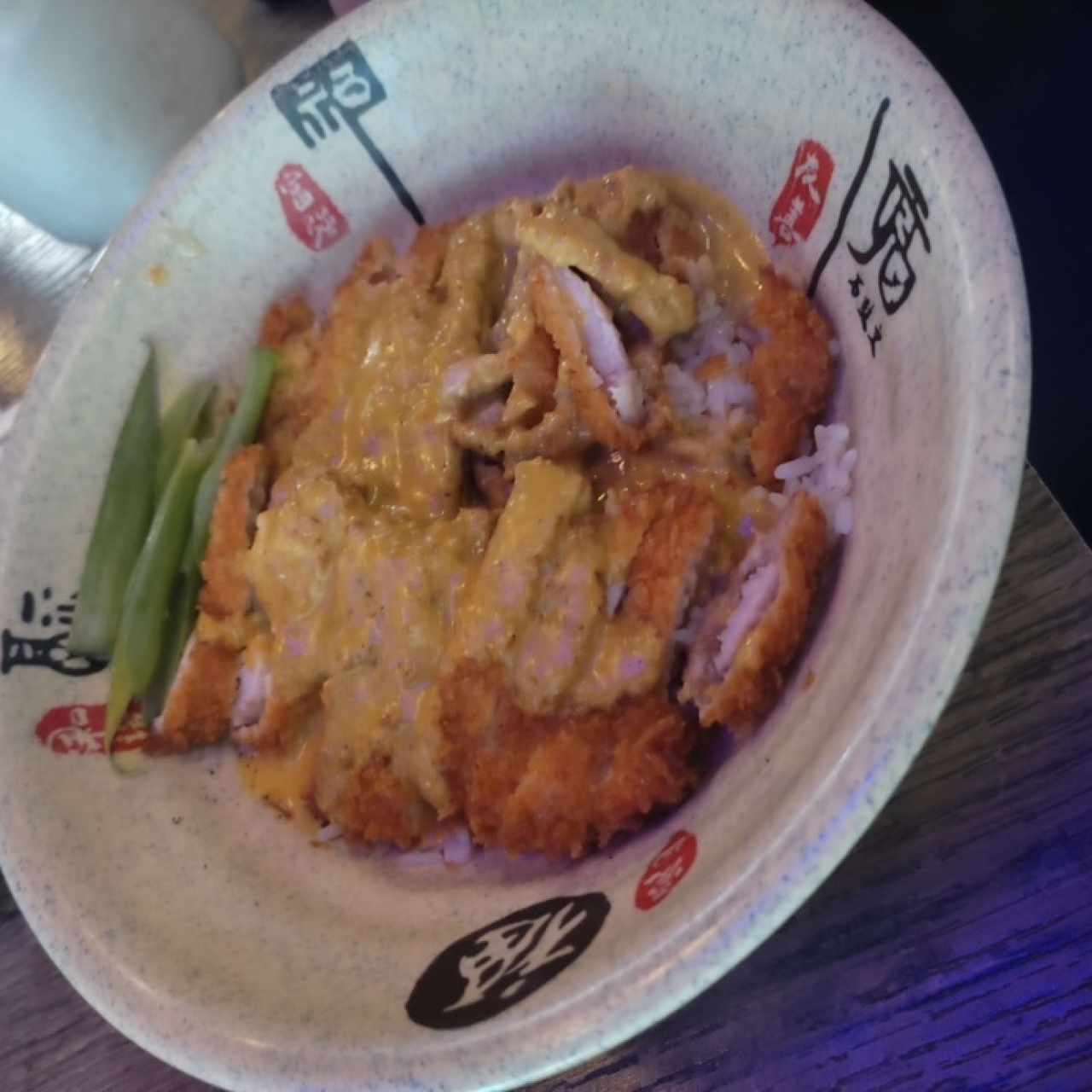 Tokio Bowls - Cerdo al Curry