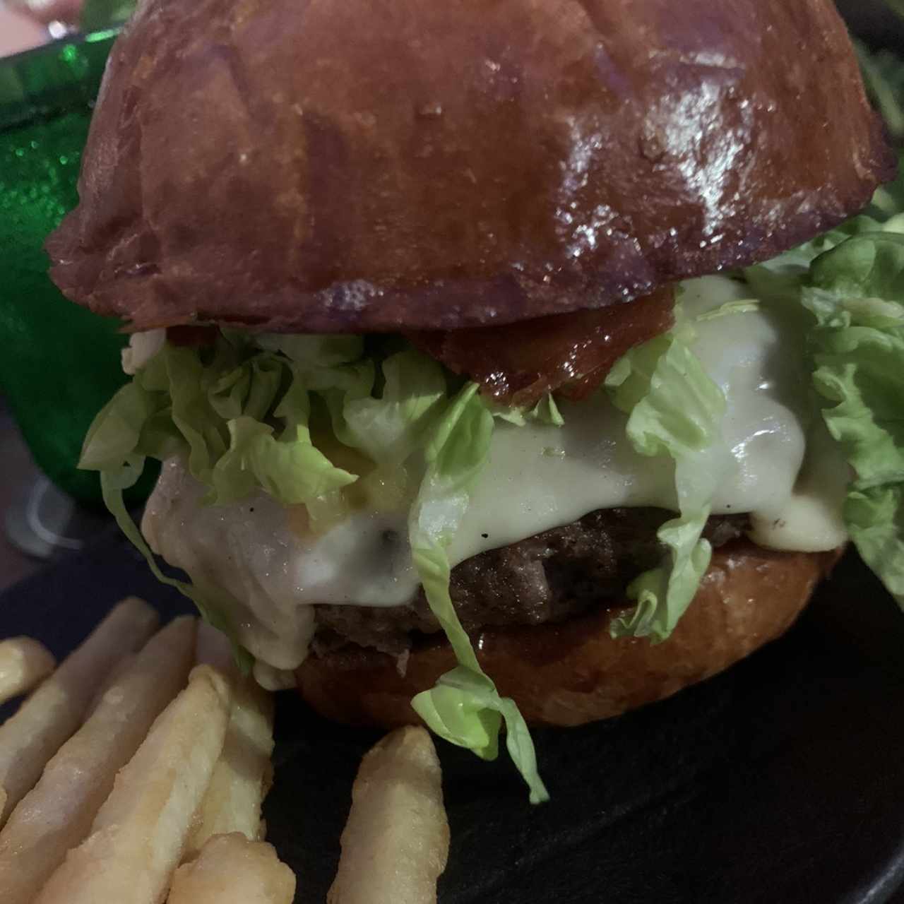 Principales - Átope Burger