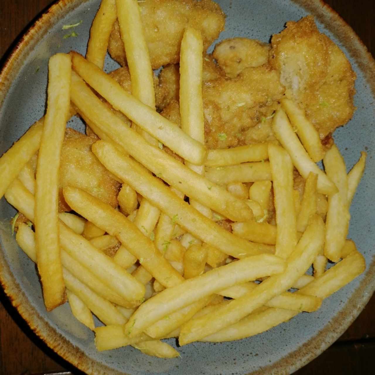 Brasas - Fish & Chips