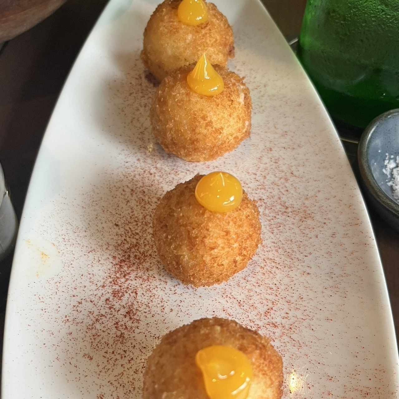 Croquetas de Serrano