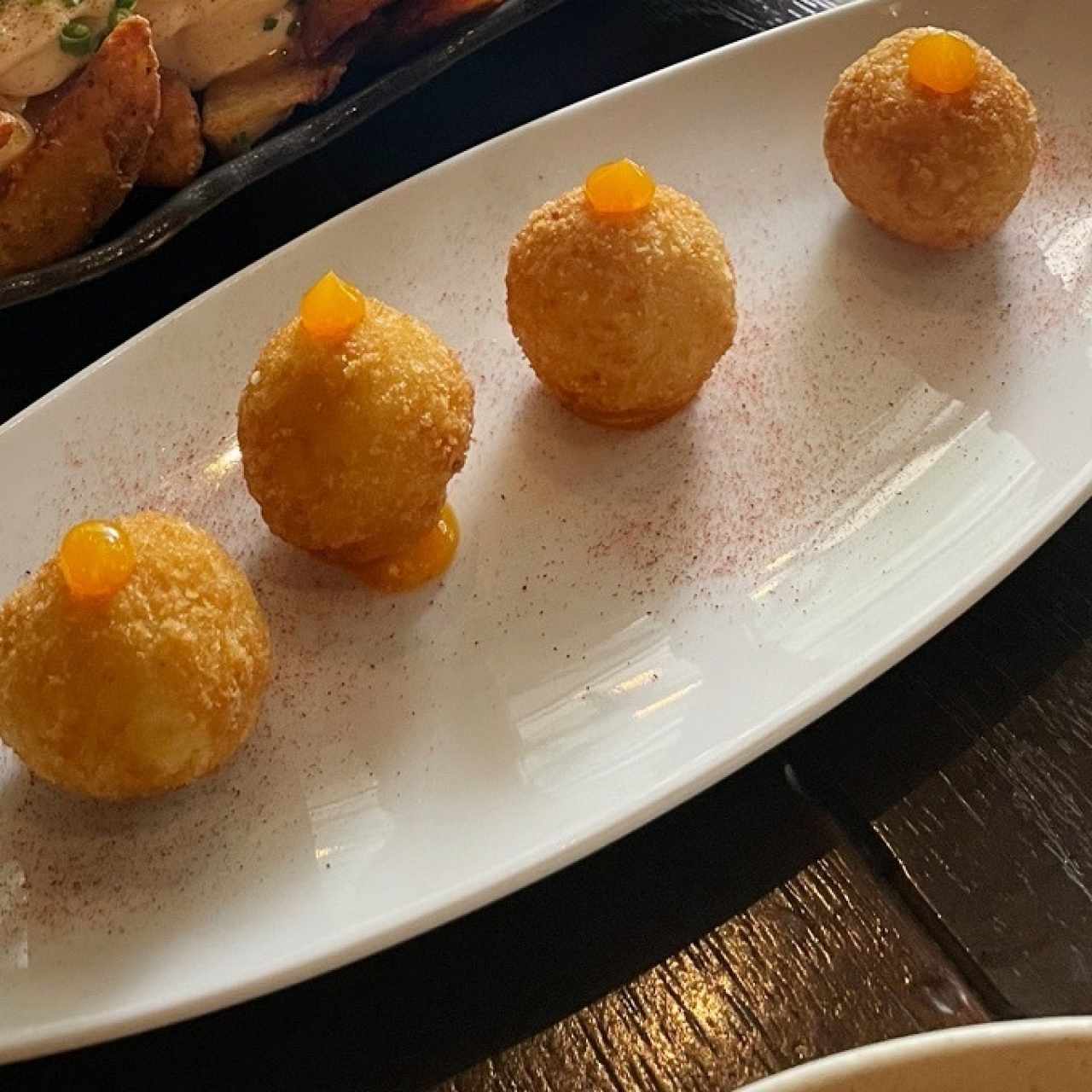 Croquetas de Serrano