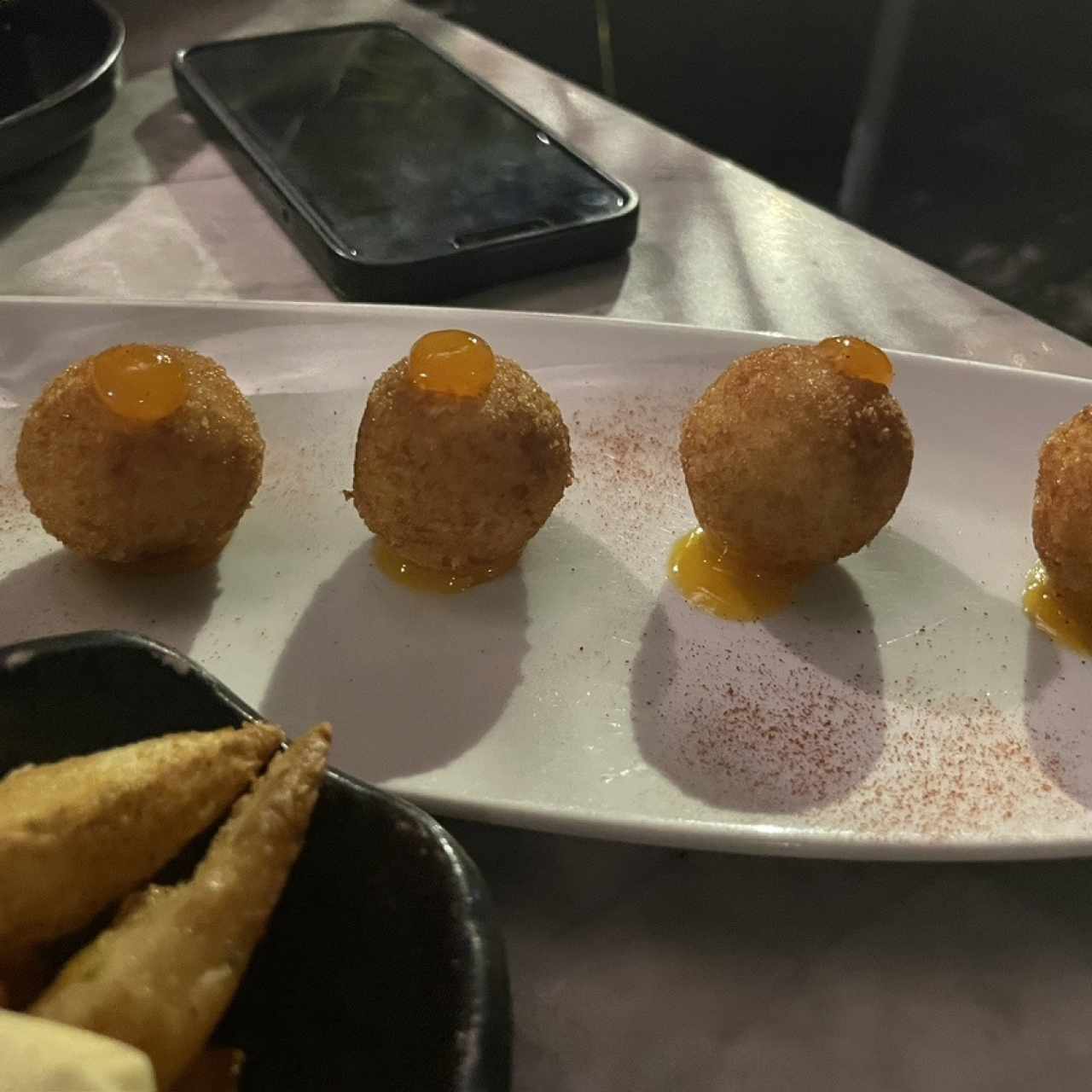 Croquetas de Serrano