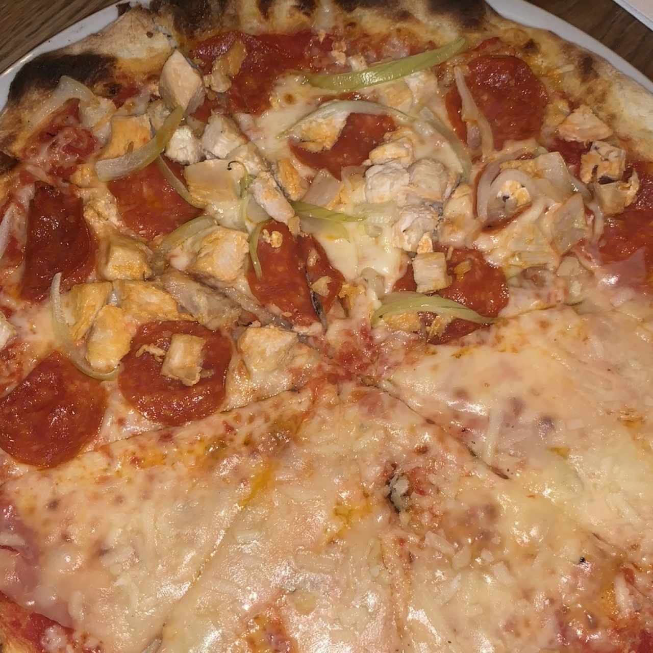 Pizza - Milano