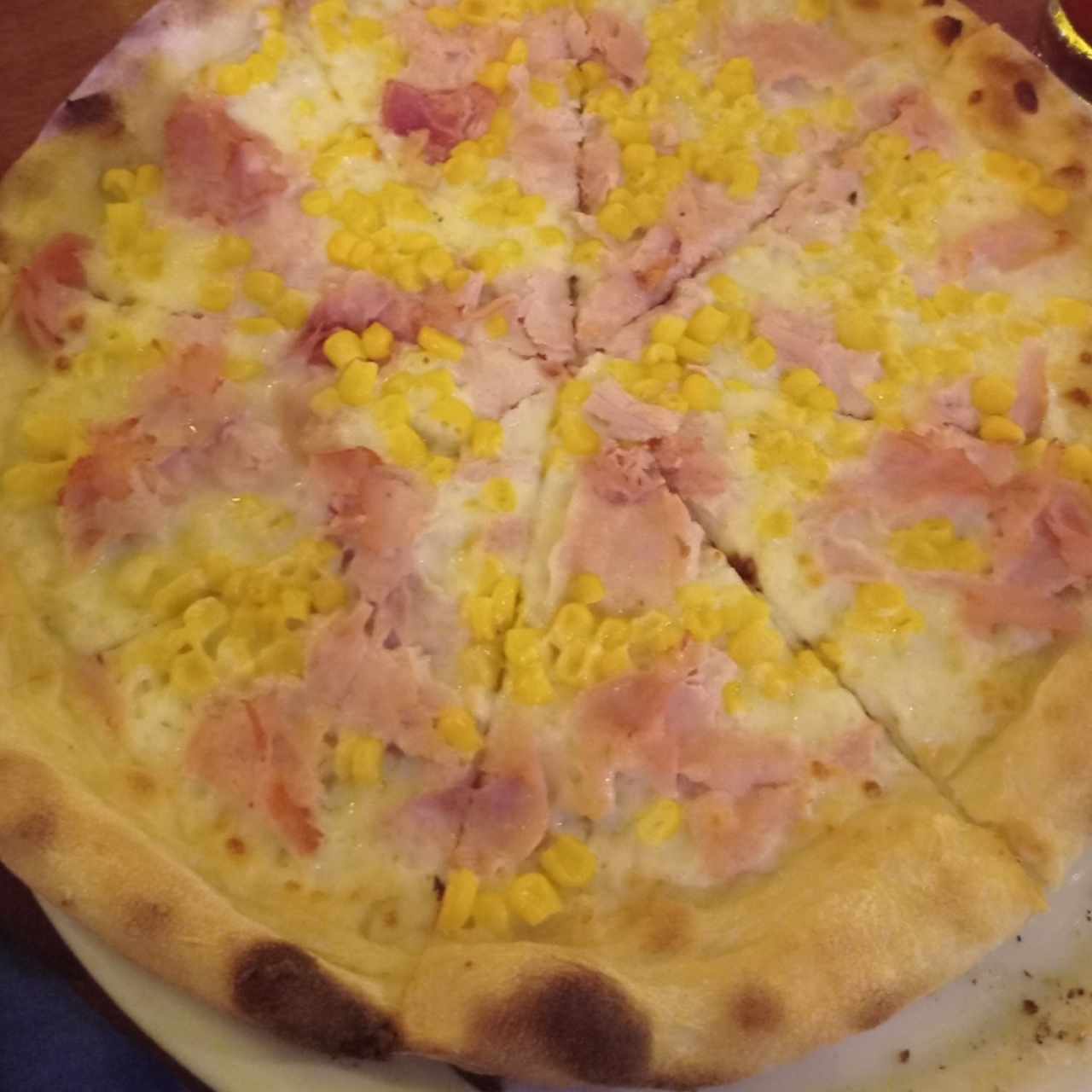 Pizza - Monte Bianco