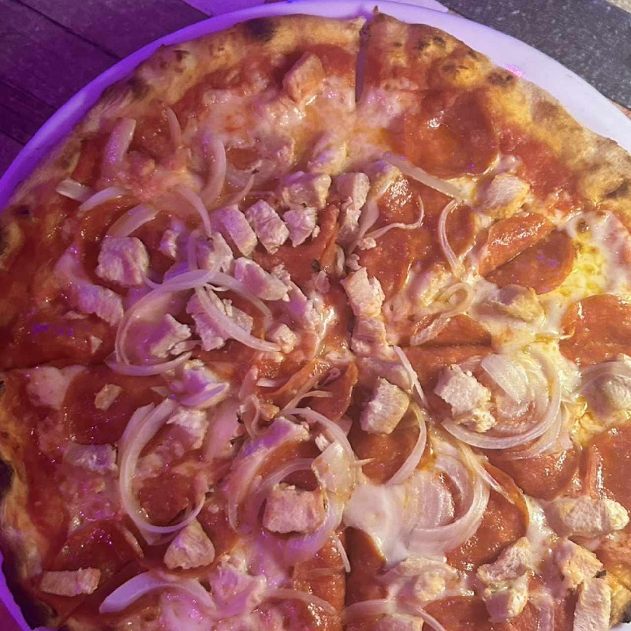 Pizza - Bella Panamá