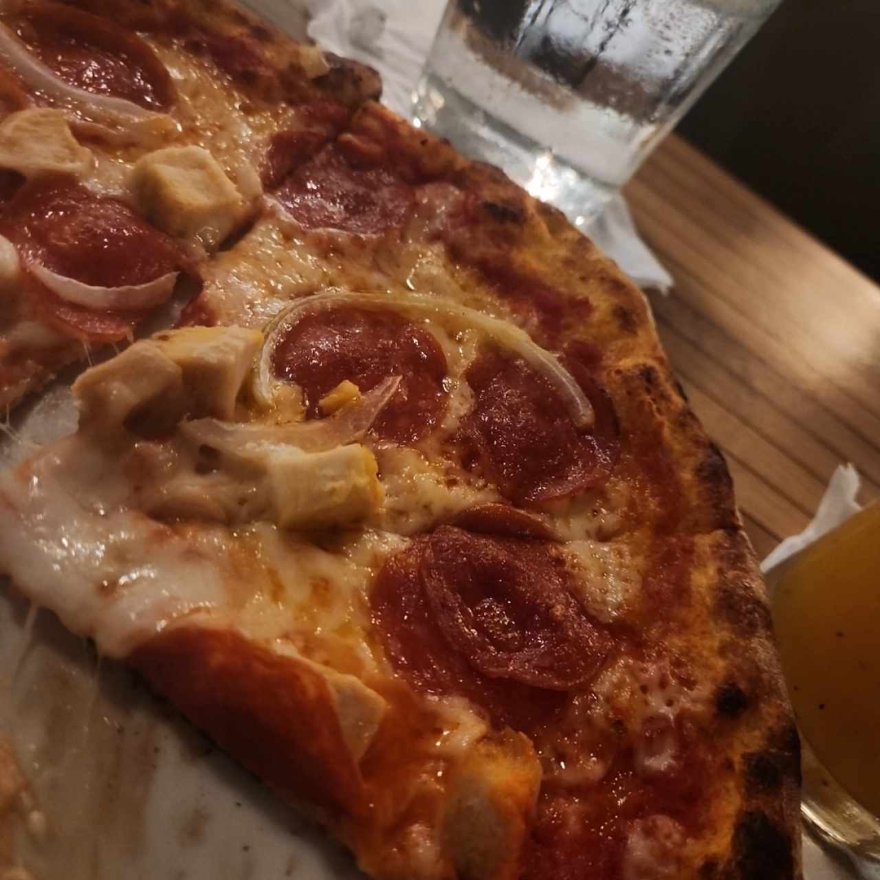 Pizza bella panama