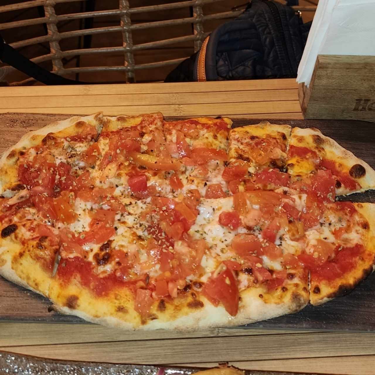 Pizza Napolitana