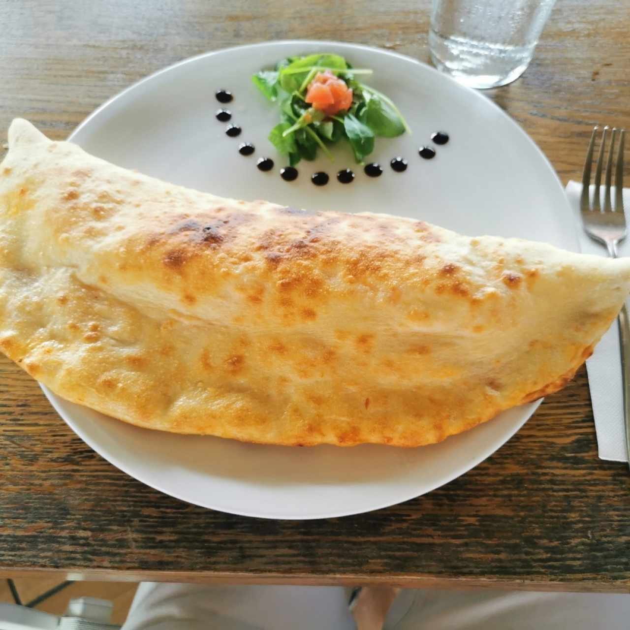 Pizza Calzone - Tradizionale