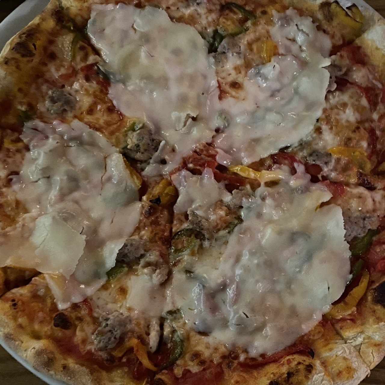Pizza Gourmet - Roma