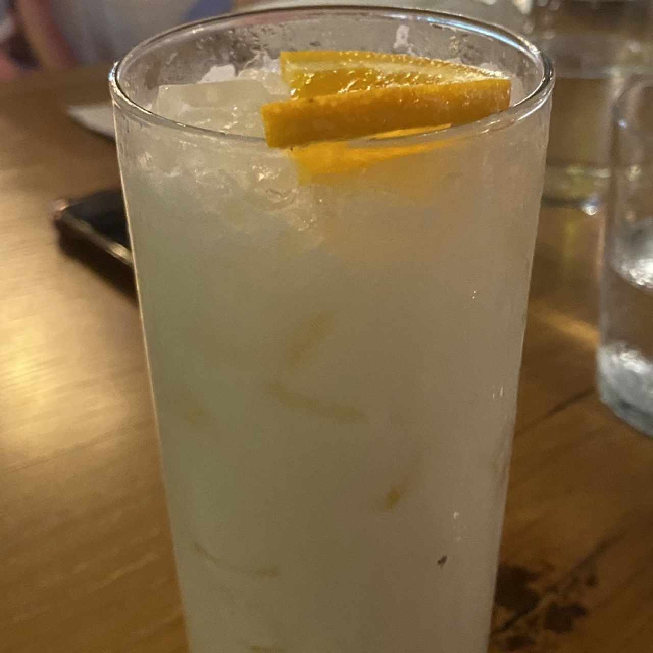 Mocktail San Blas