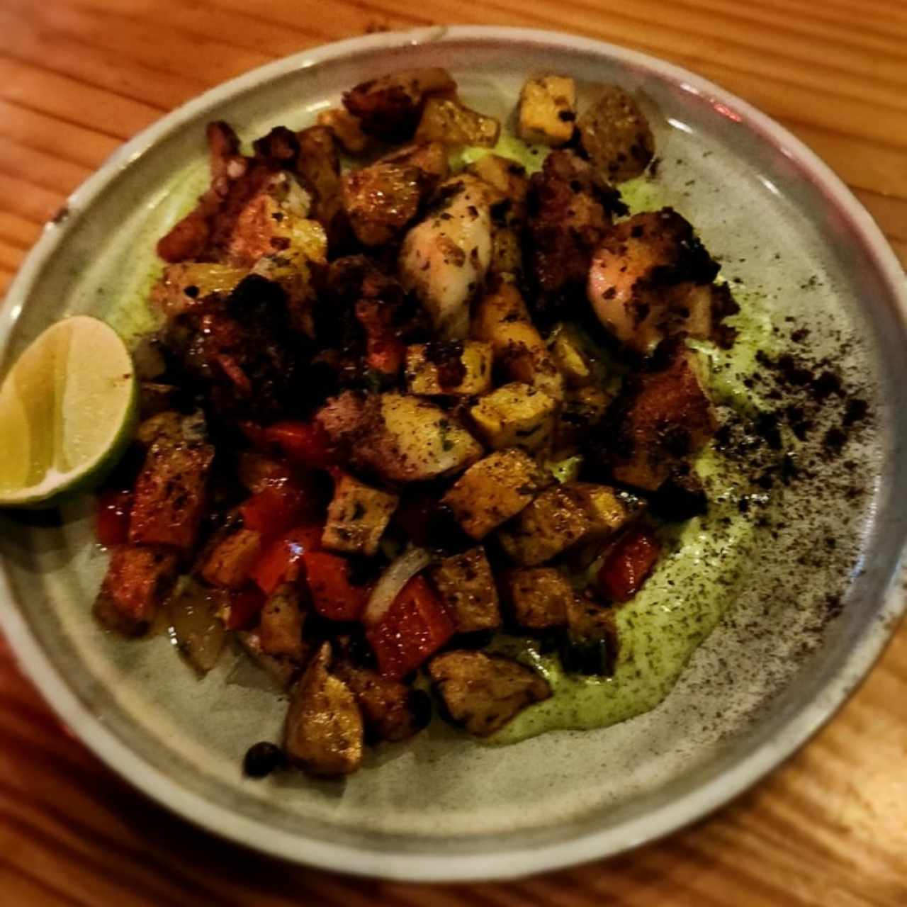 pulpo