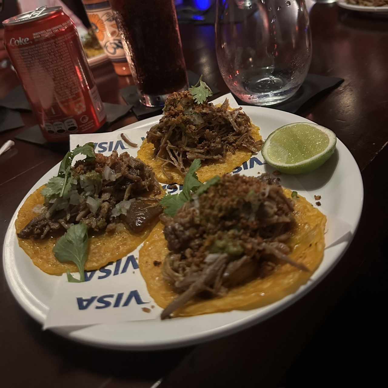 Tacos del taco week 