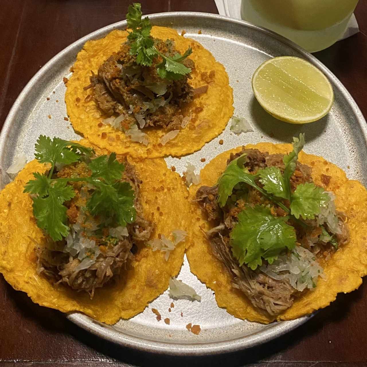 Carnitas al pastor