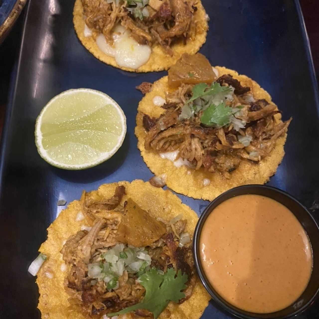 Carnitas al pastor