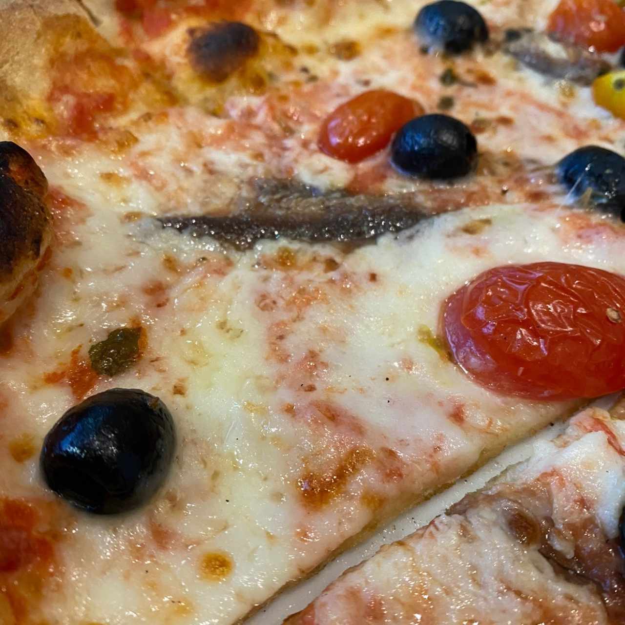 Nuestras Pizzas - La Veneziana