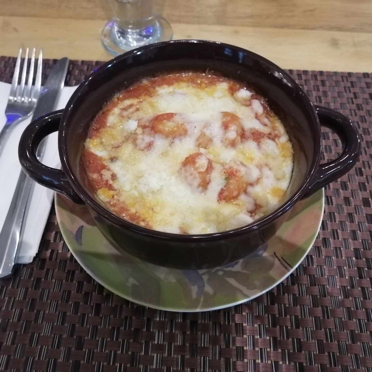 Pastas - Gnocchi Sorrentina