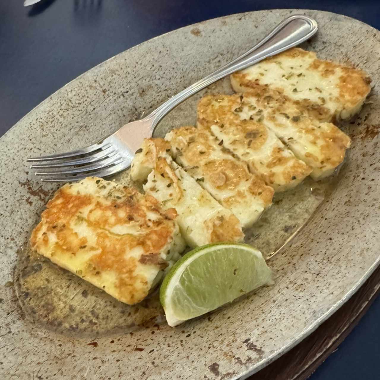 QUESOS - HALLOUMI