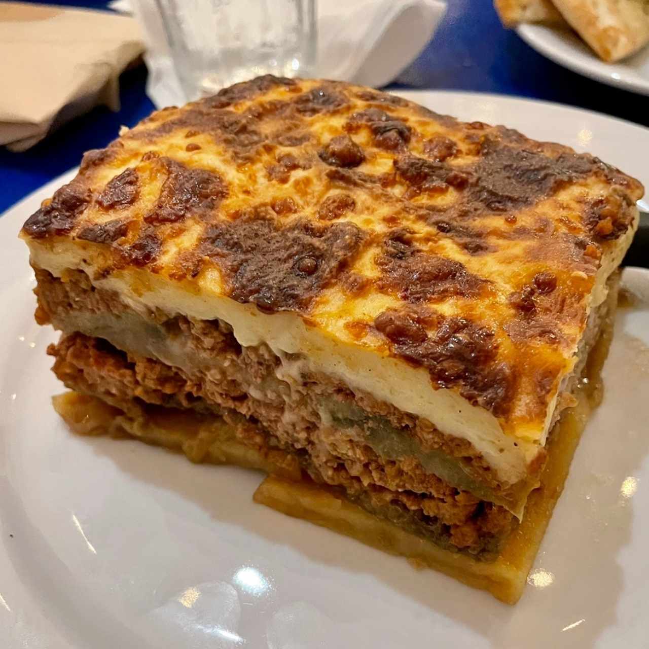 mousaka