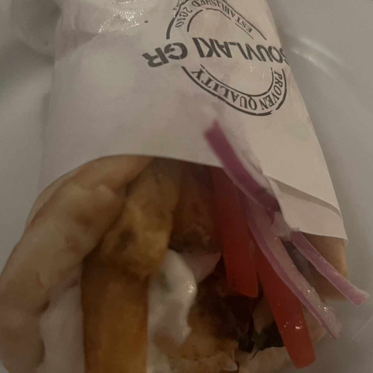 SOUVLAKI GR - LANGOSTINOS