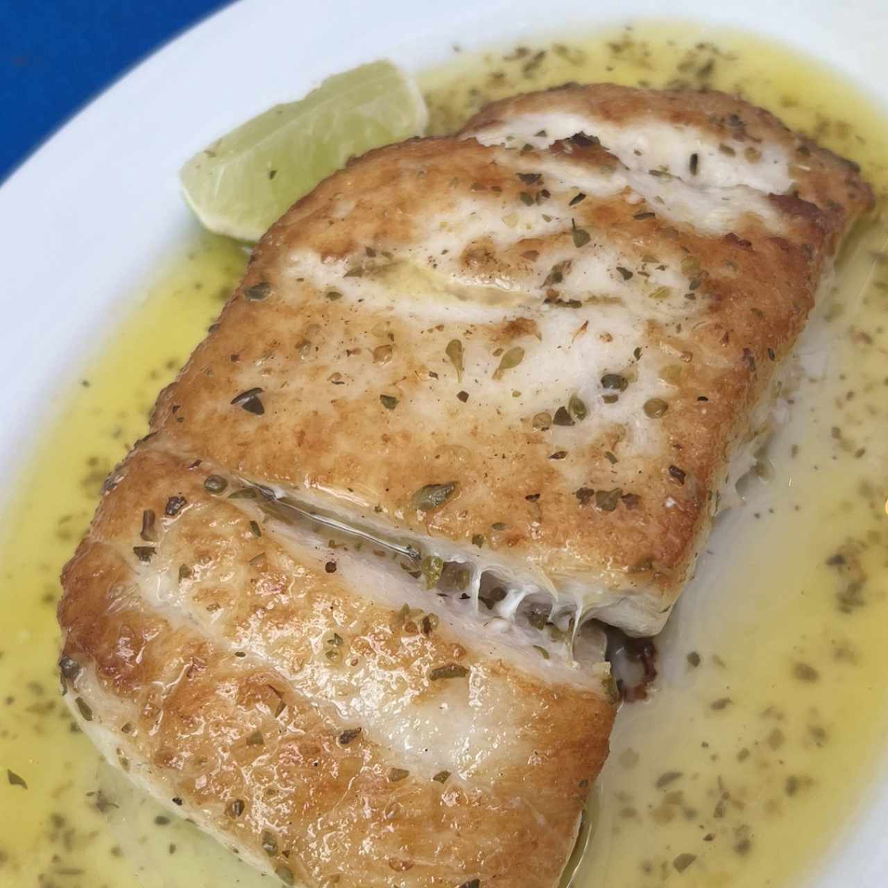 CORVINA A LA GRIEGA