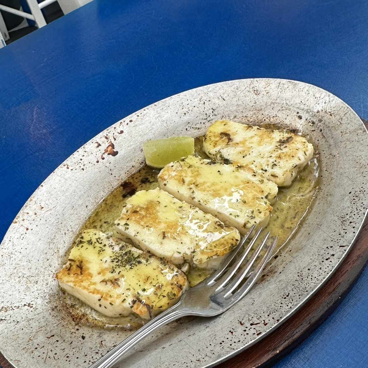 QUESOS - HALLOUMI