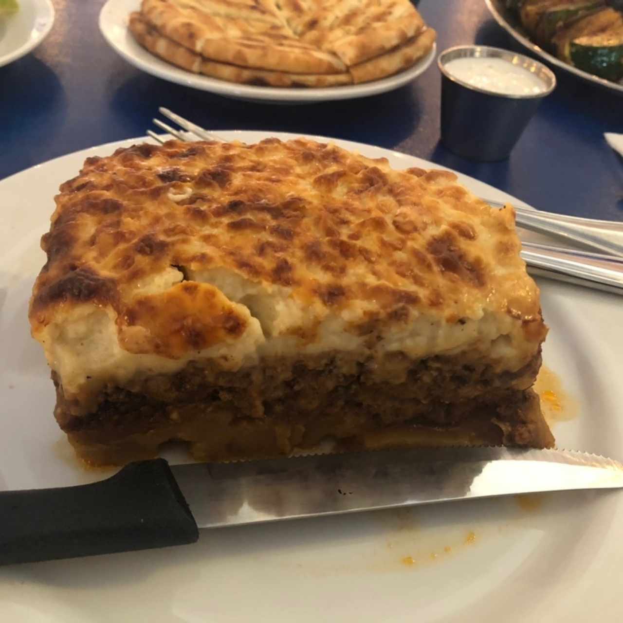 Mousaka