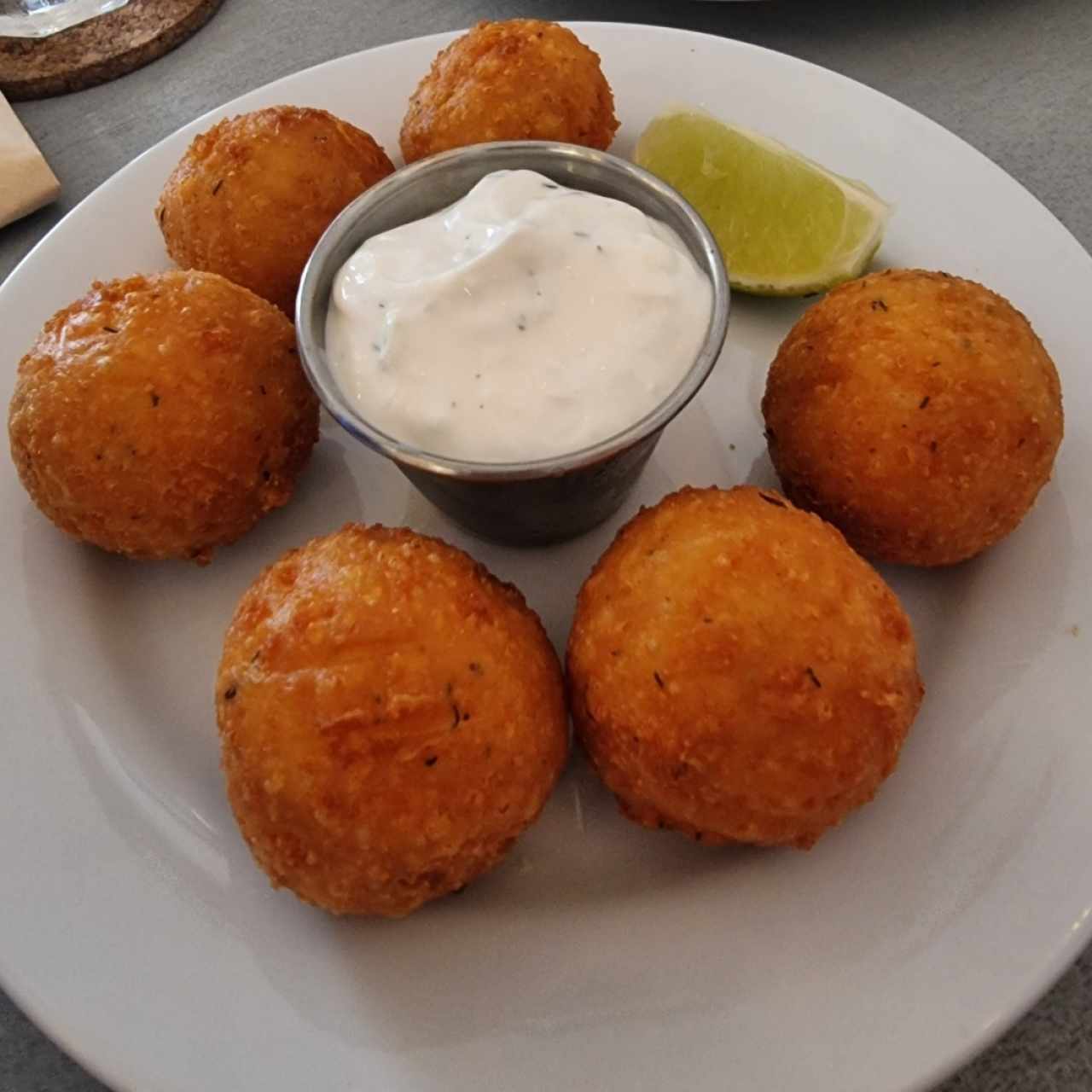 TYROCROQUETTES