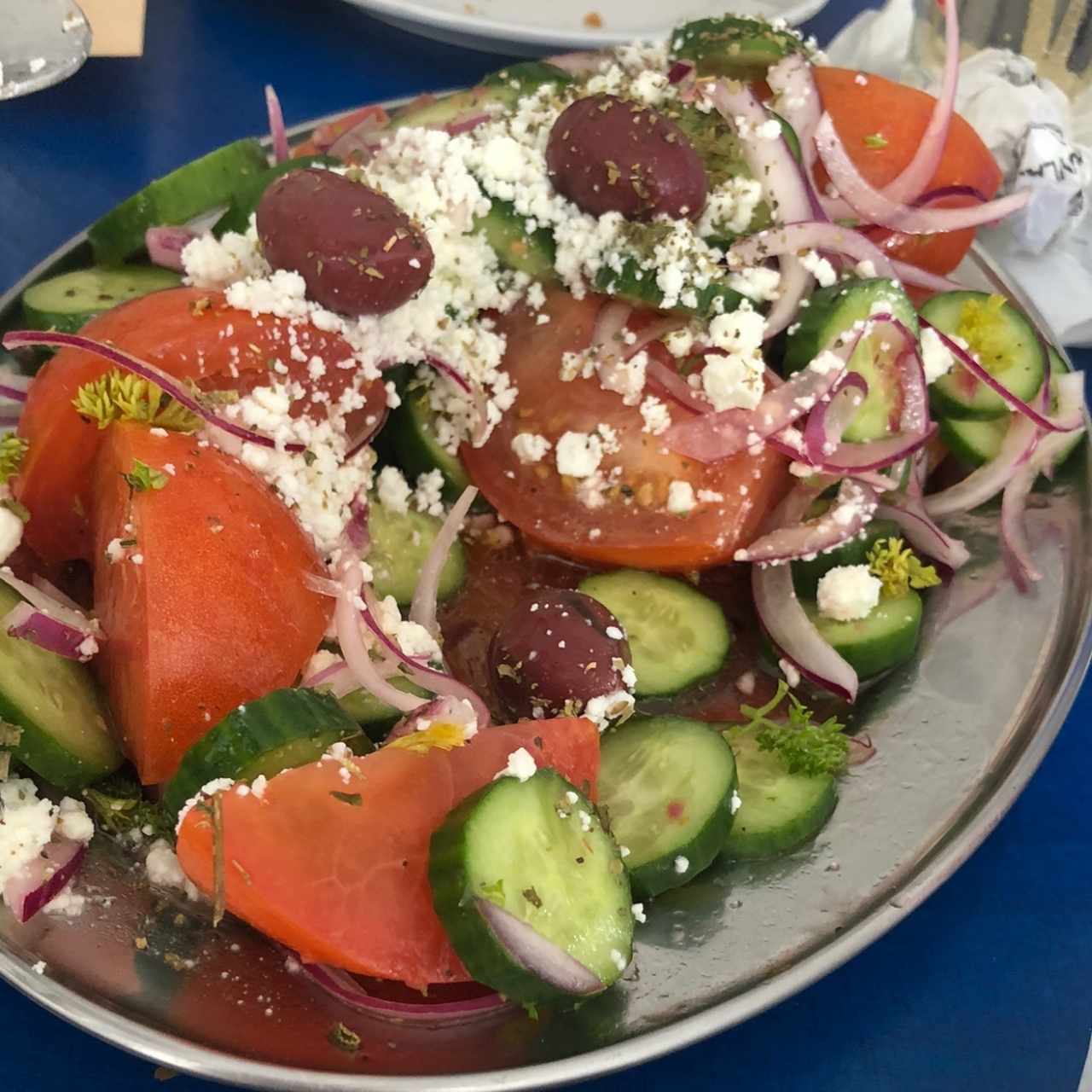 Salate Horiatiki